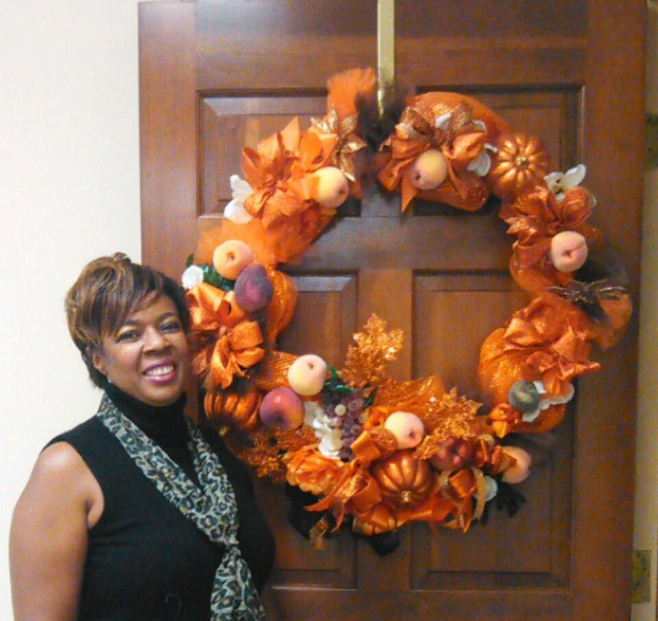 Custom Handmade Wreaths