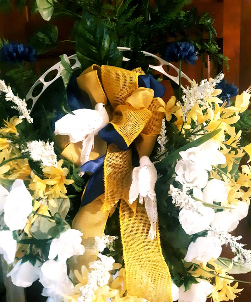 Custom Handmade Wreaths