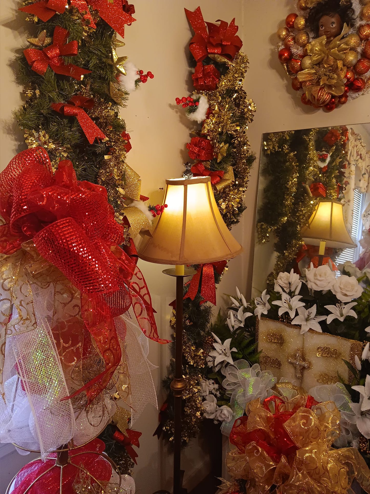 Custom Handmade Wreaths