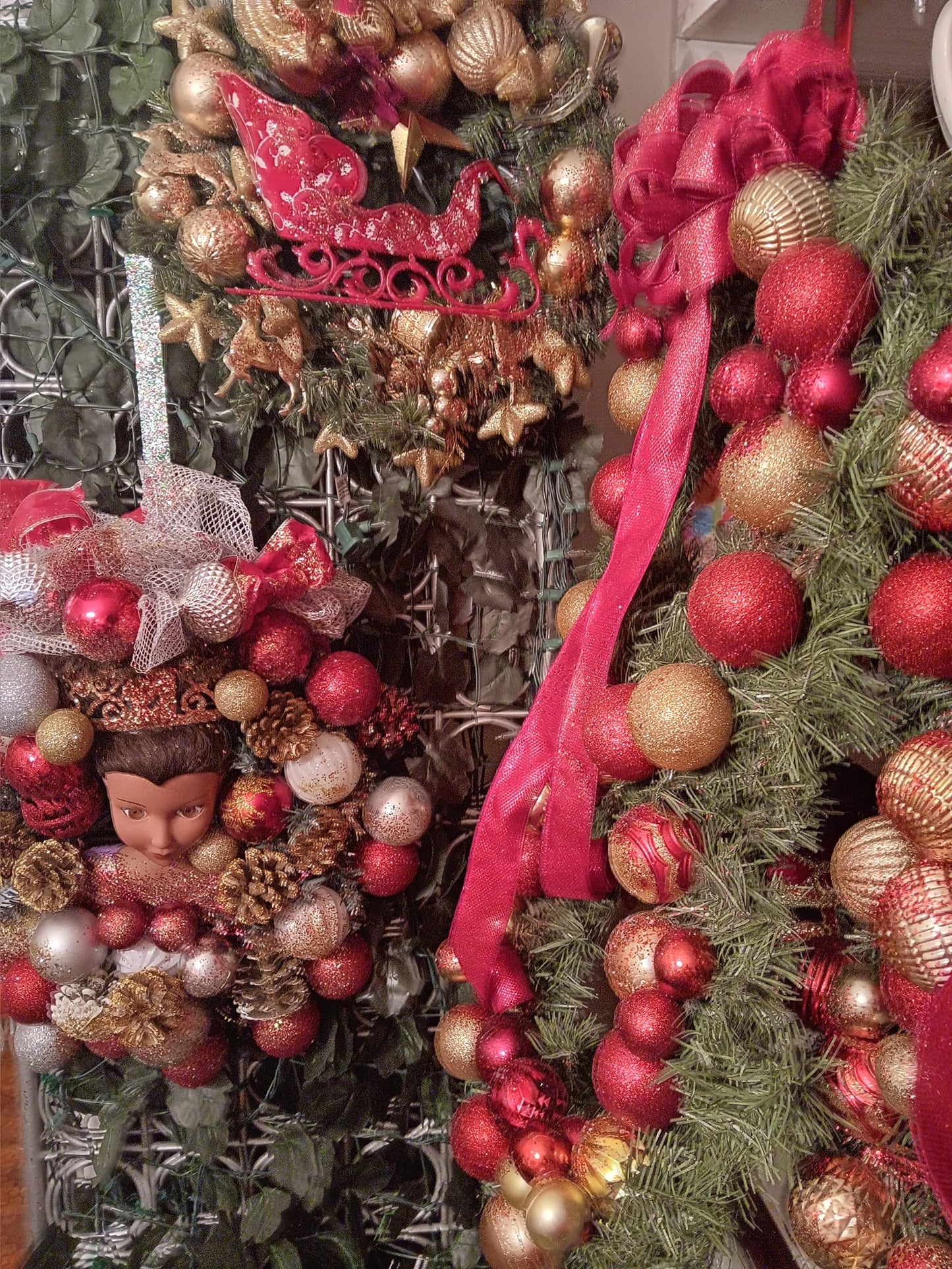 Christmas Tree Styling