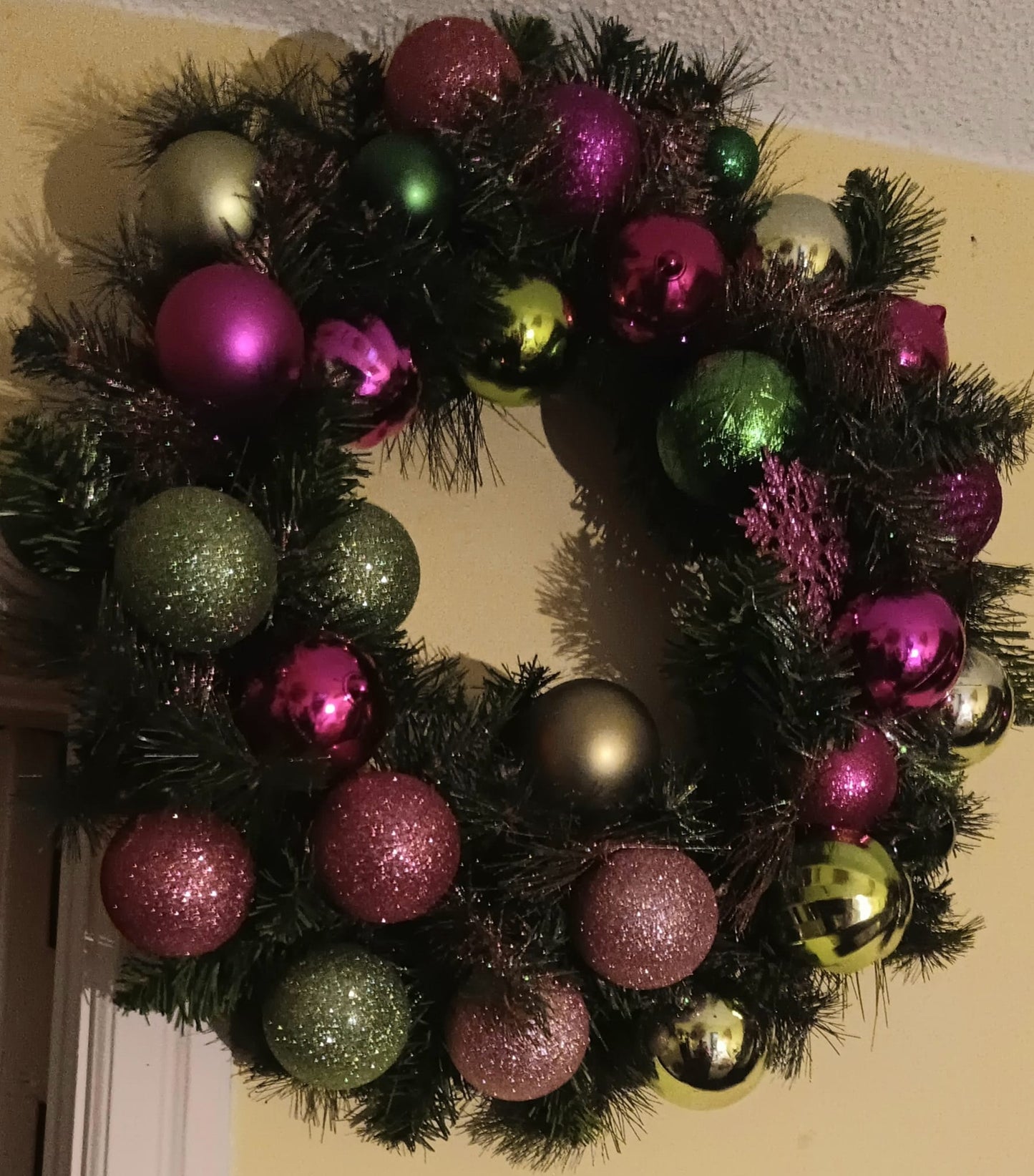 Custom Handmade Wreaths