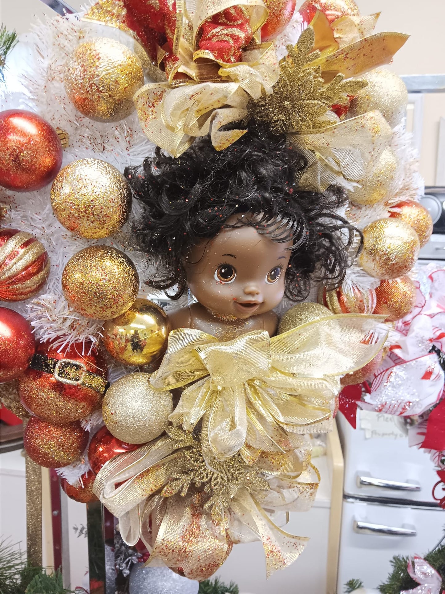 Custom Handmade Wreaths