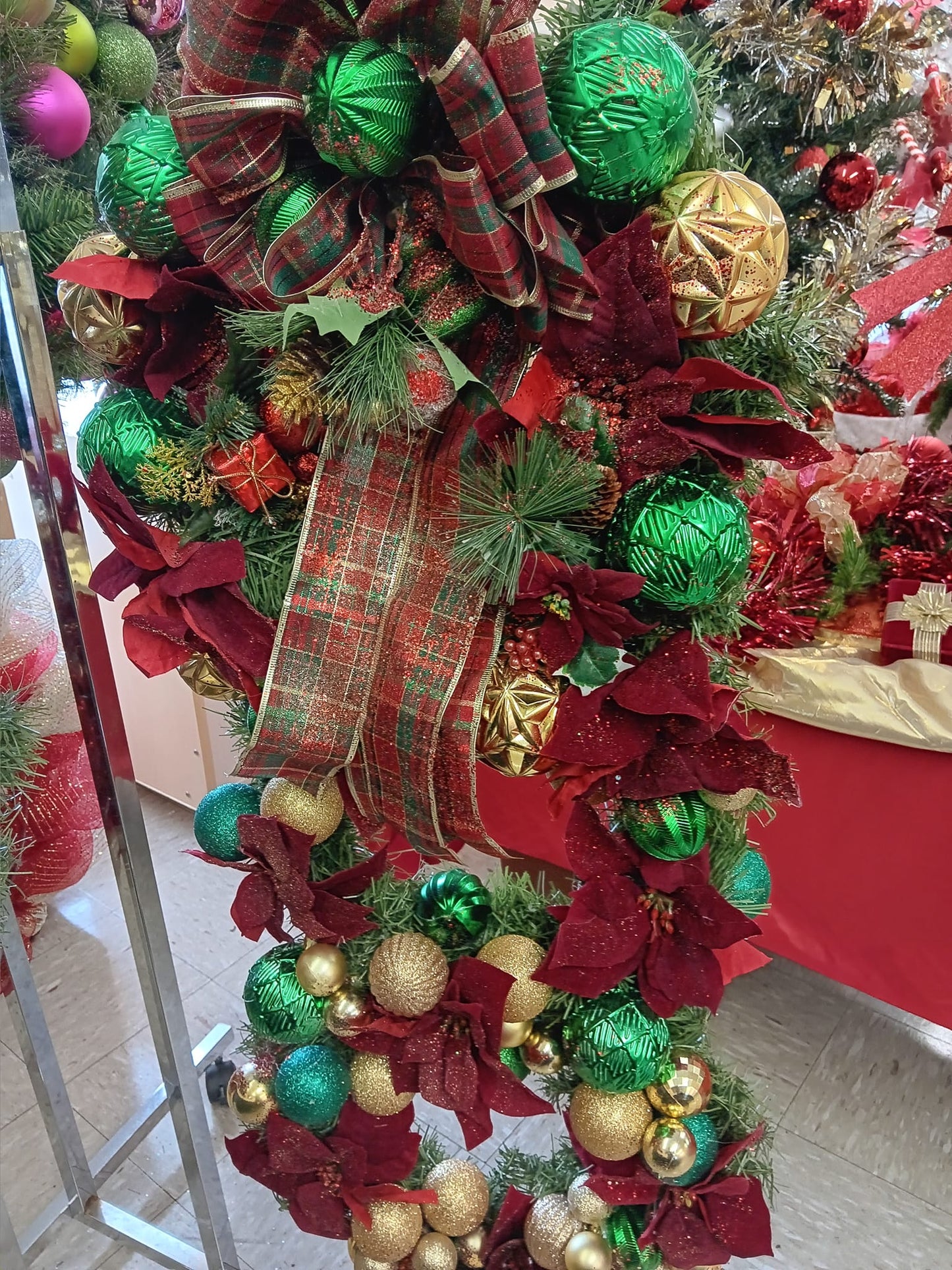Custom Handmade Wreaths