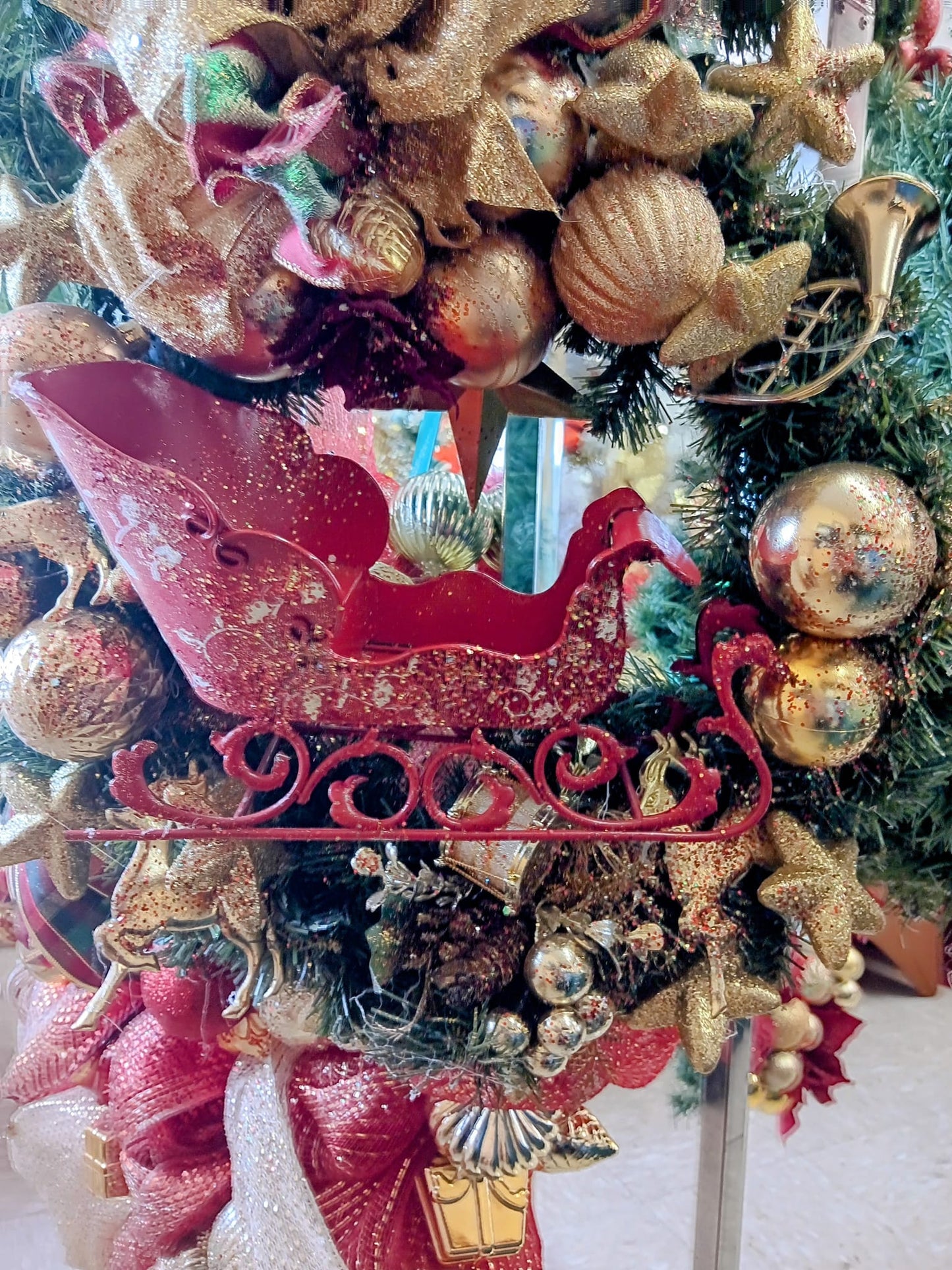 Custom Handmade Wreaths