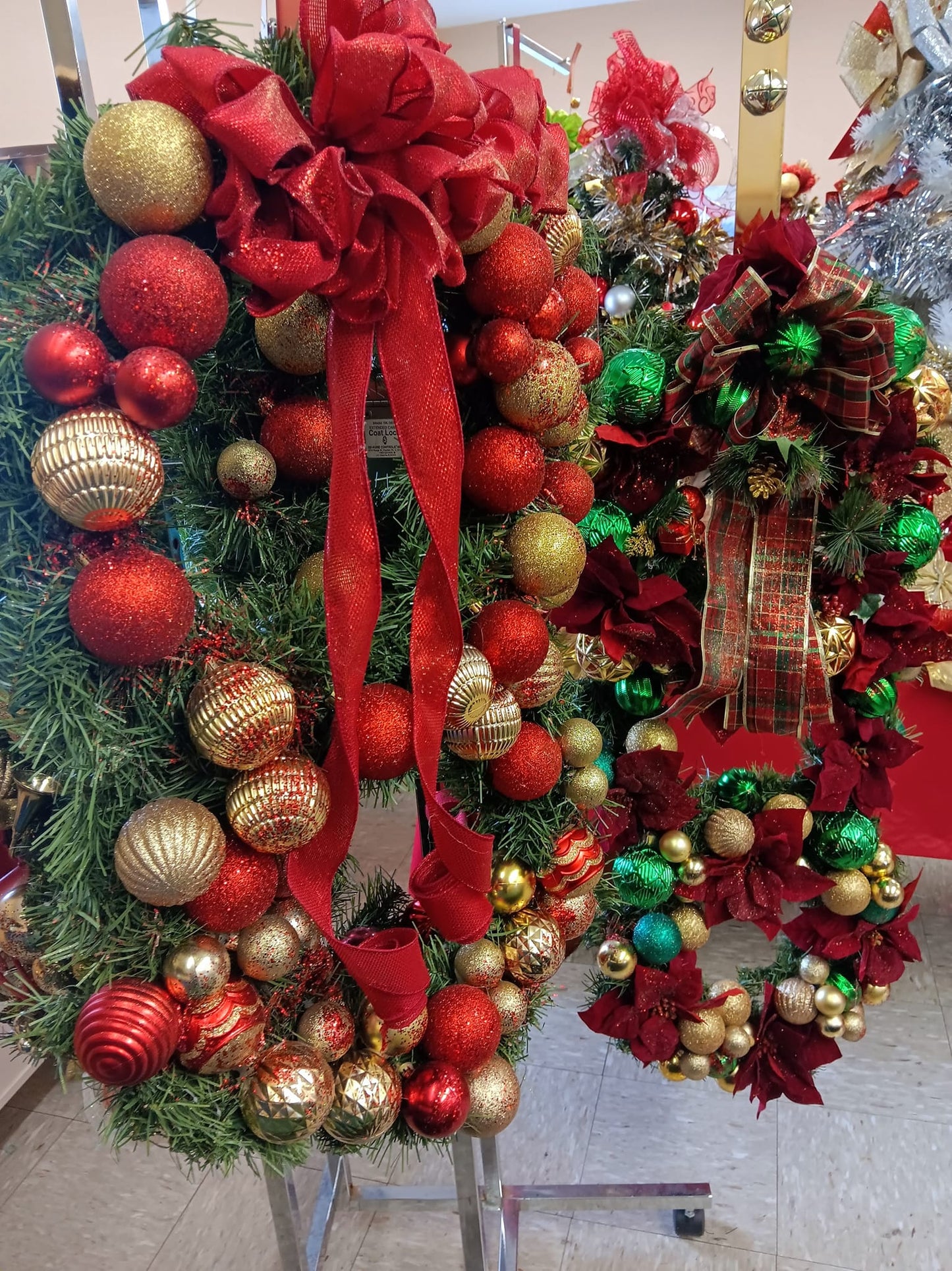 Custom Handmade Wreaths