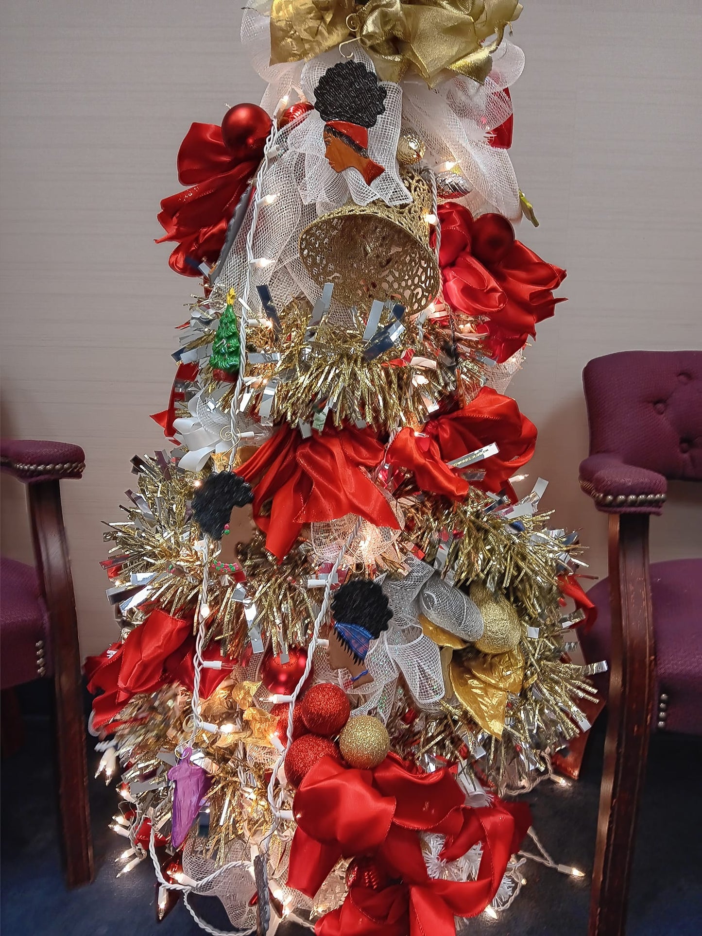 Christmas Tree Styling