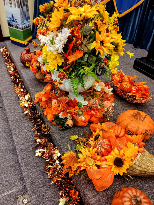 One of a Kind Handmade Floral Arrangements