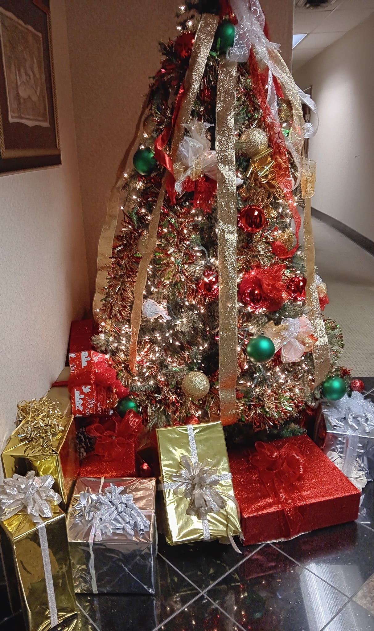 Christmas Tree Styling