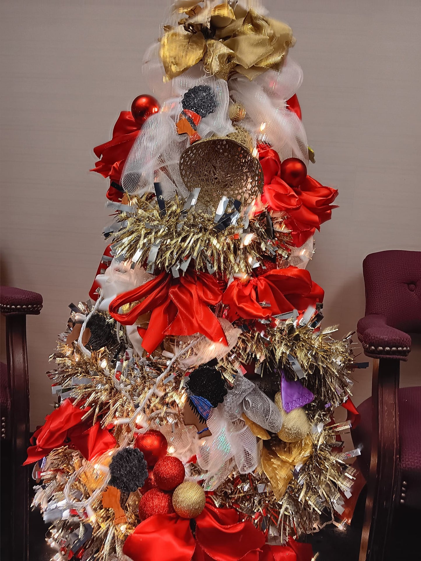 Christmas Tree Styling