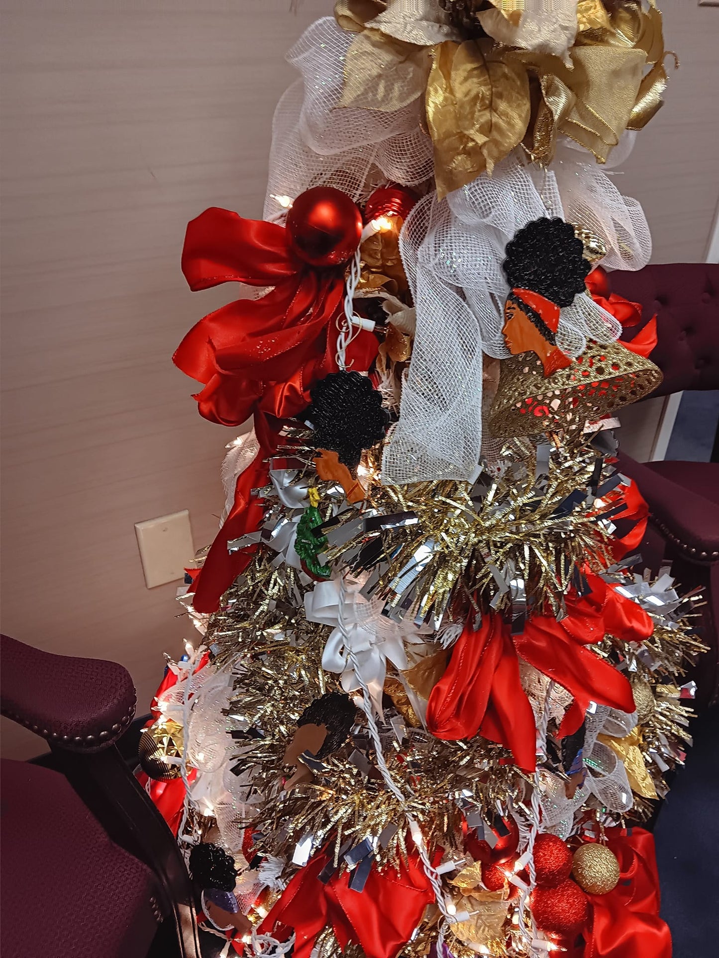 Christmas Tree Styling