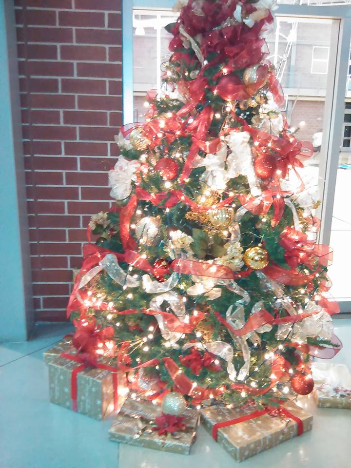 Christmas Tree Styling