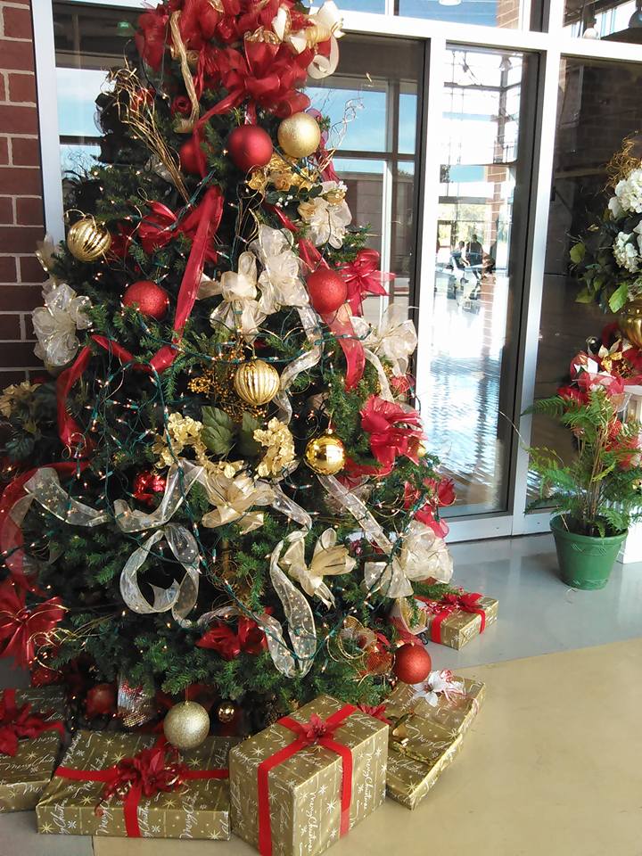 Christmas Tree Styling