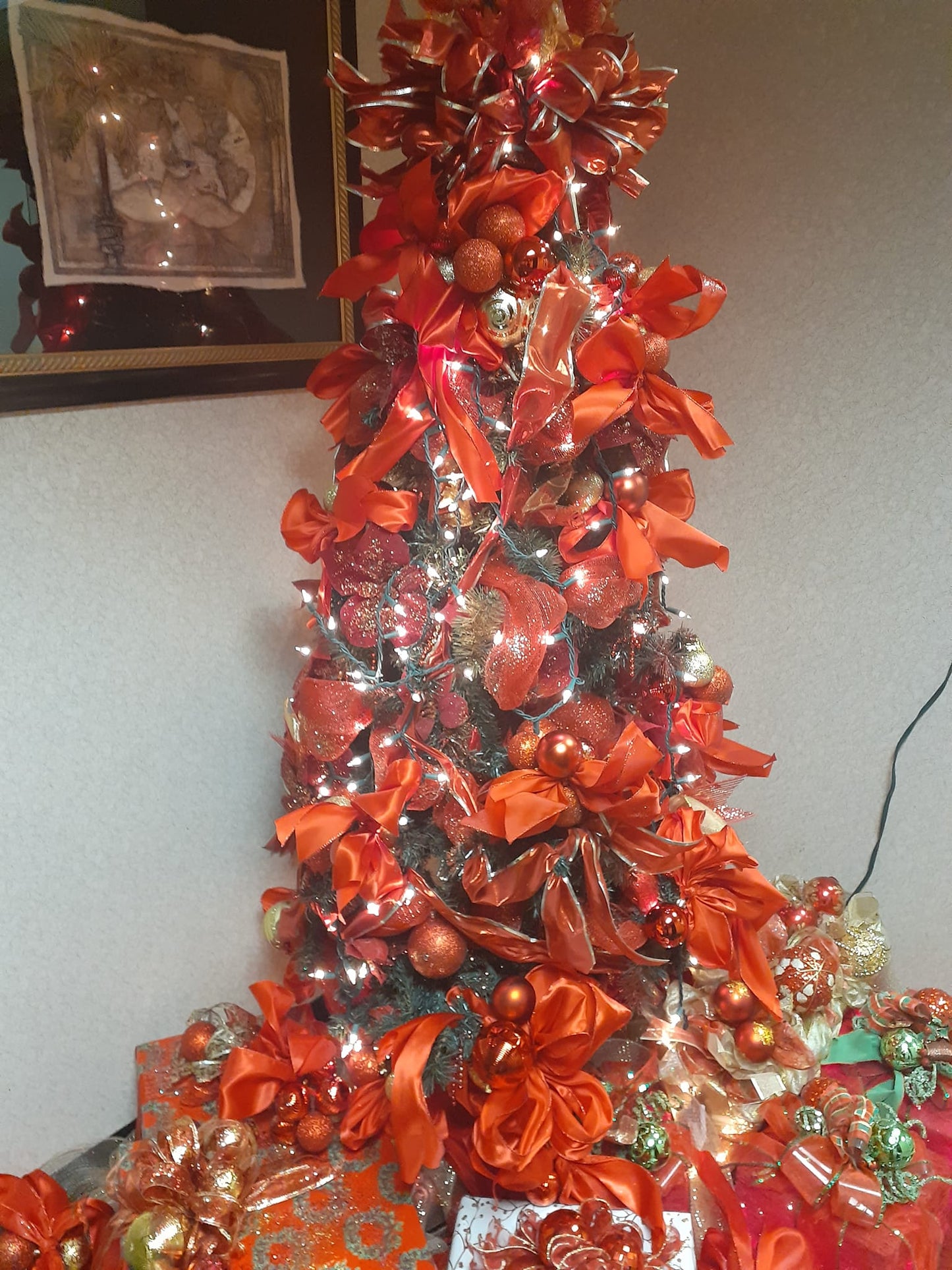 Christmas Tree Styling