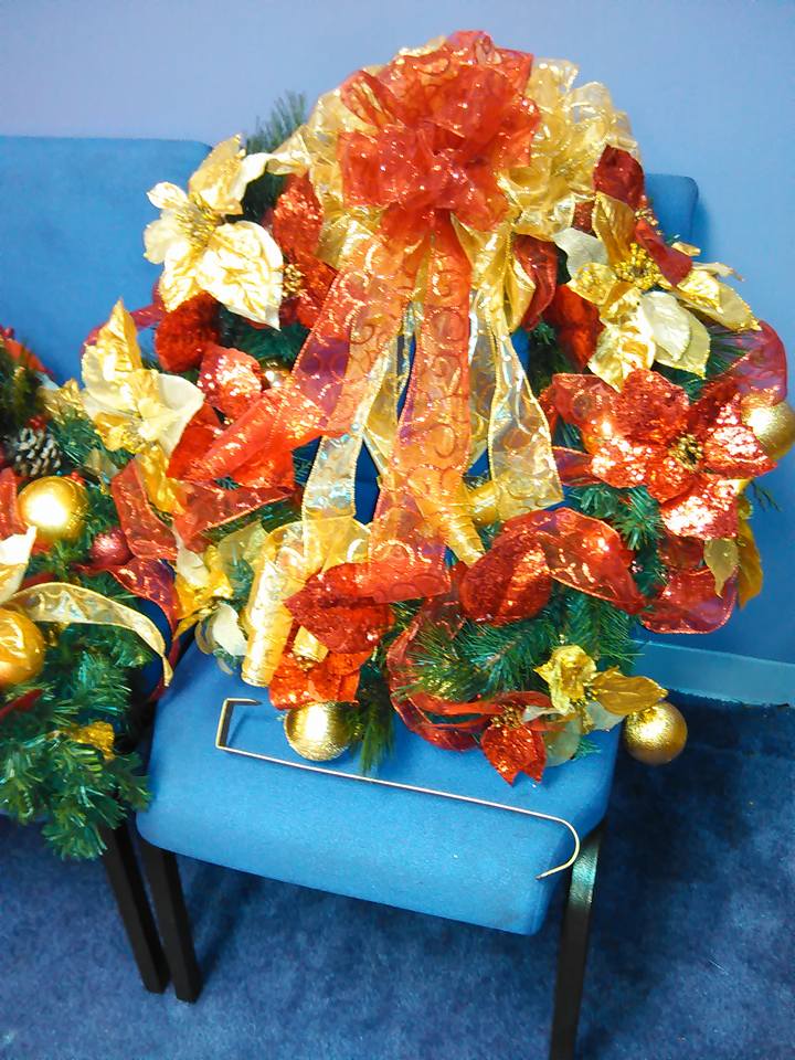 Custom Handmade Wreaths