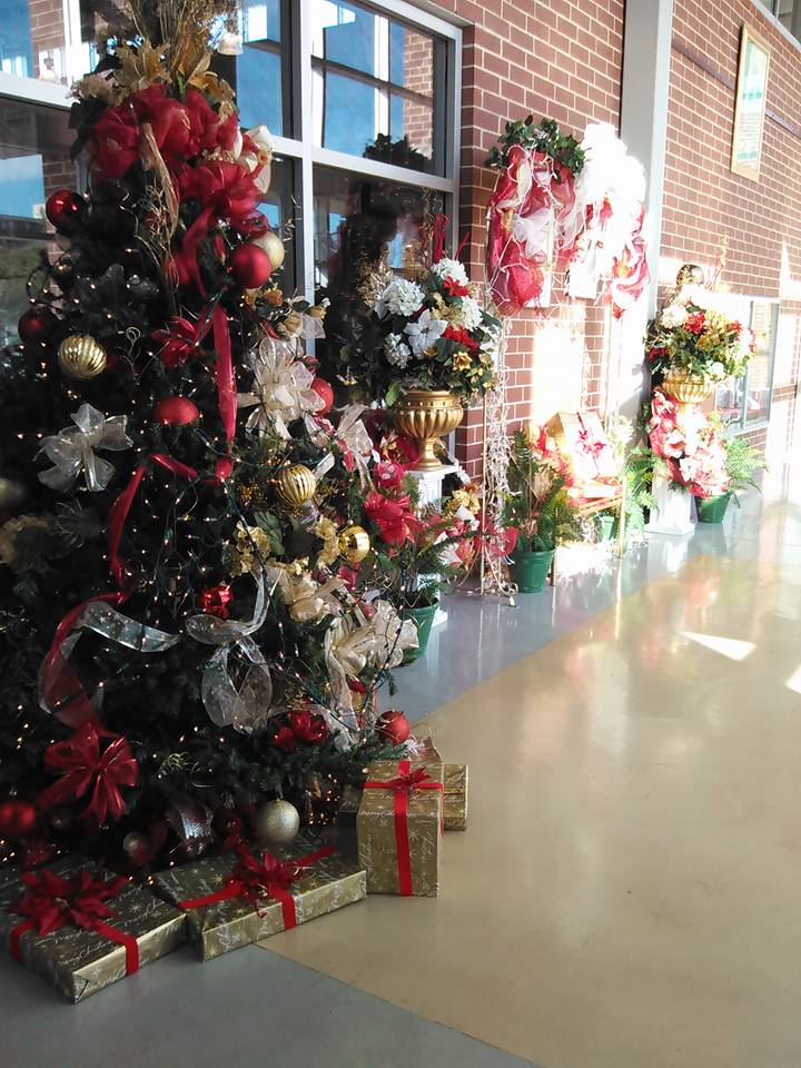 Christmas Tree Styling