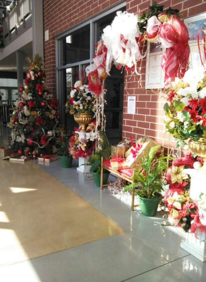 Christmas Tree Styling
