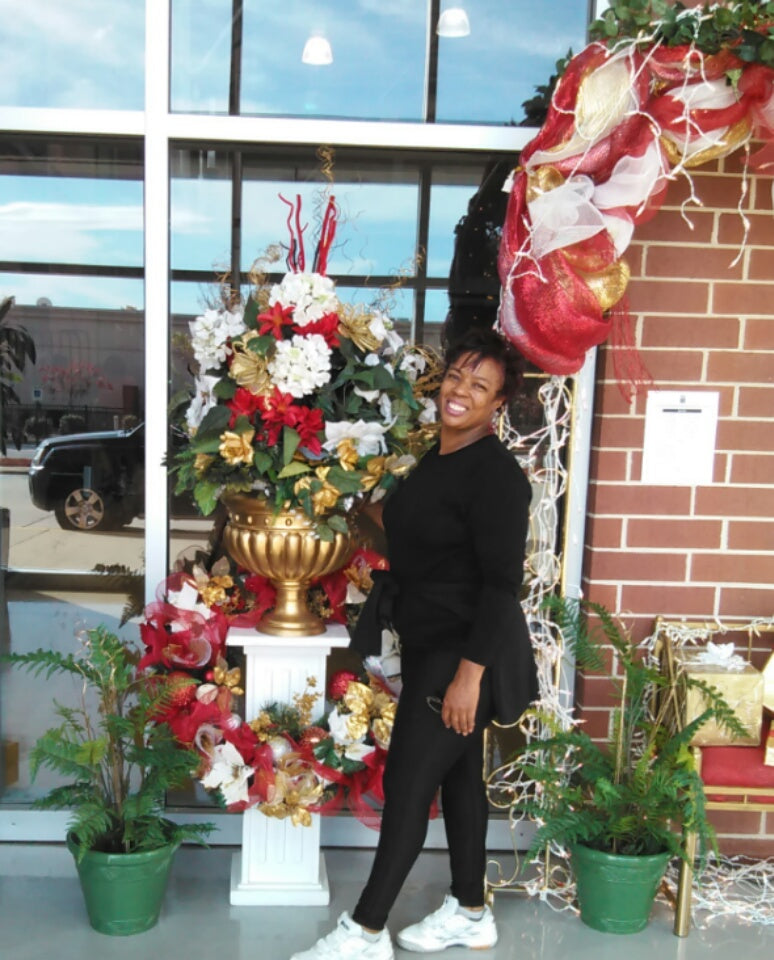 One of a Kind Handmade Floral Arrangements