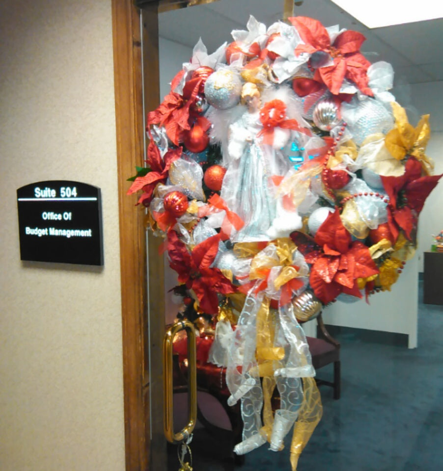 Custom Handmade Wreaths