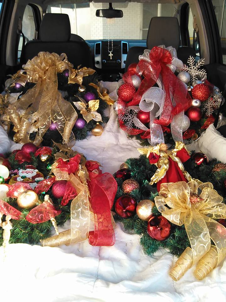 Custom Handmade Wreaths