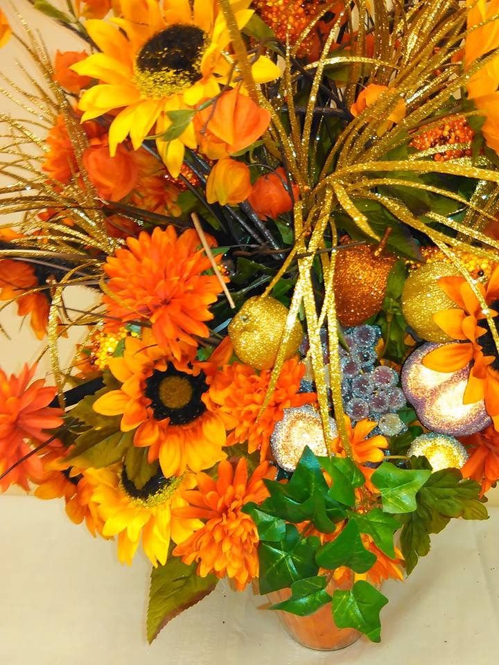 One of a Kind Handmade Floral Arrangements