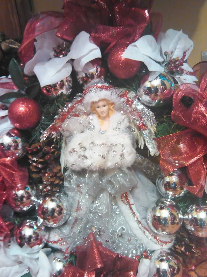 Custom Handmade Wreaths