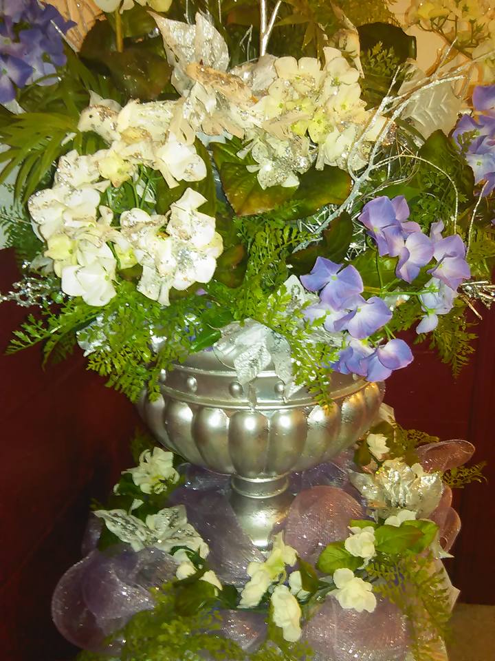 One of a Kind Handmade Floral Arrangements