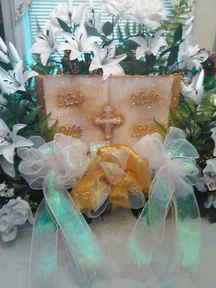 One of a Kind Handmade Floral Arrangements