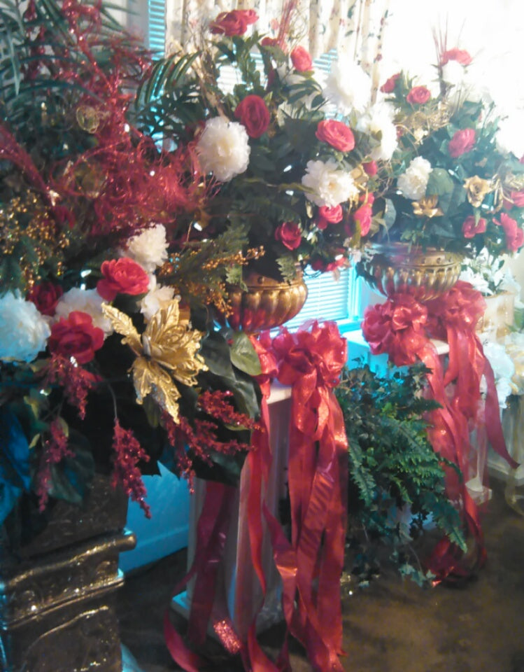 Custom Handmade Wreaths