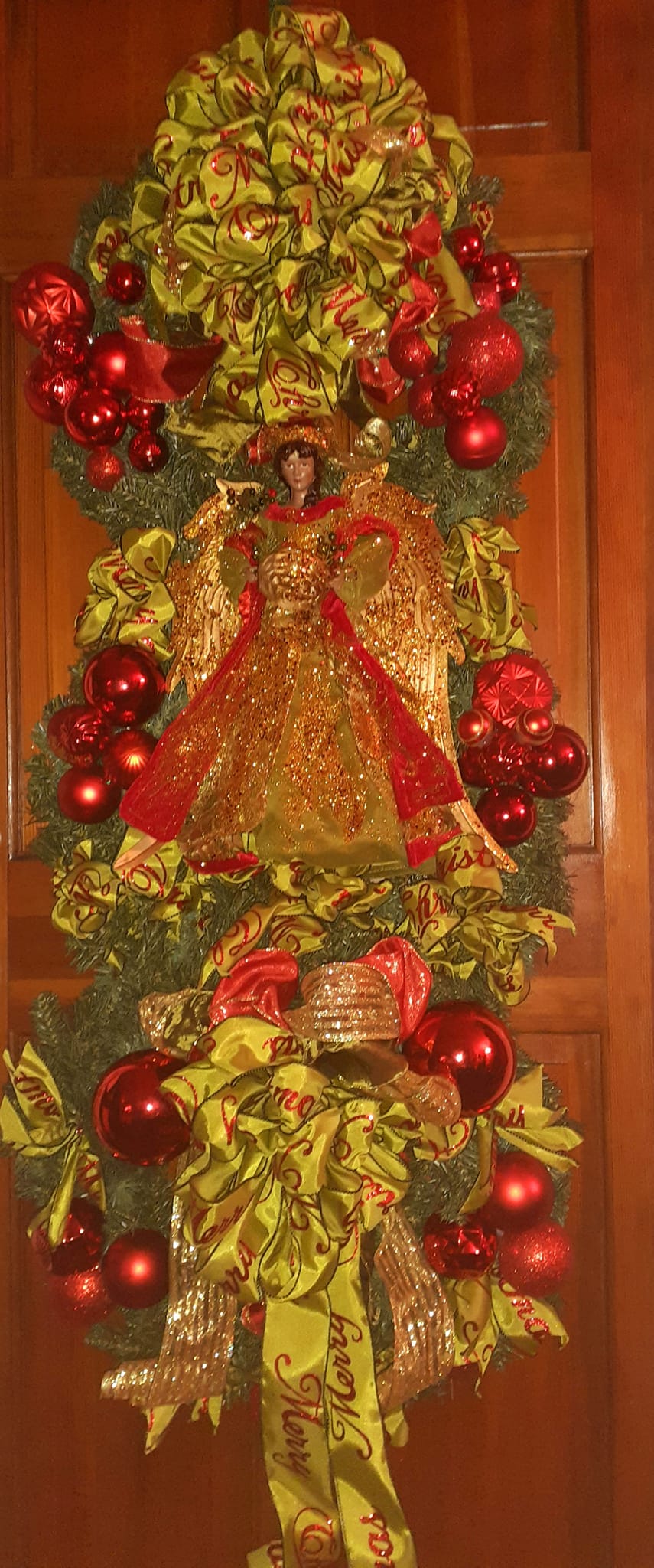 Custom Handmade Wreaths