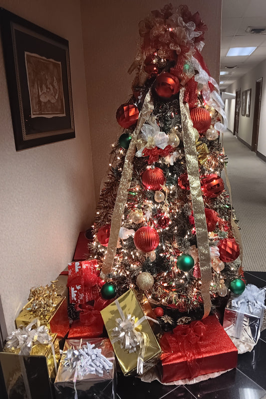 Christmas Tree Styling