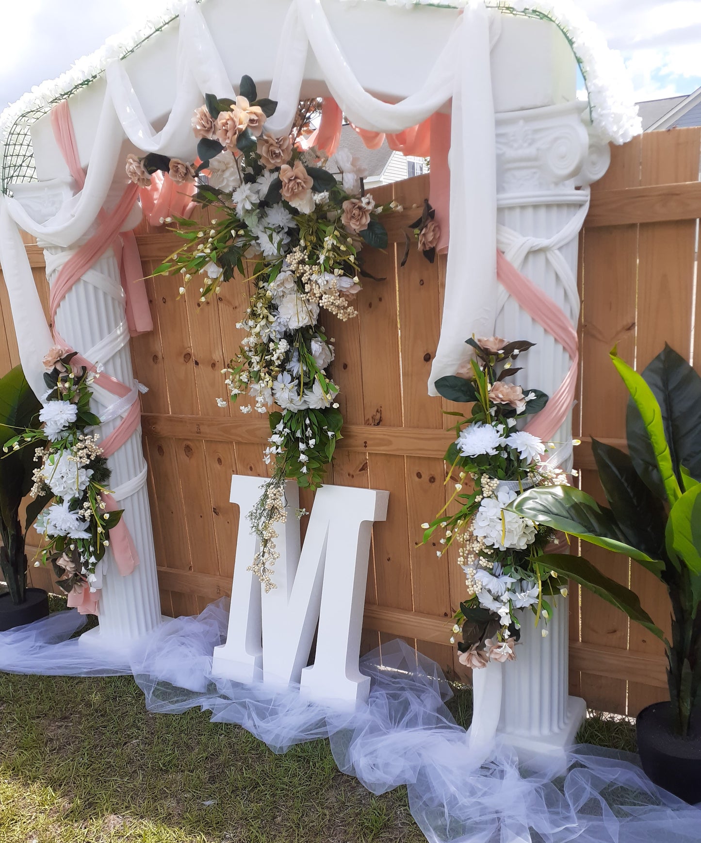 One of a Kind Handmade Floral Arrangements