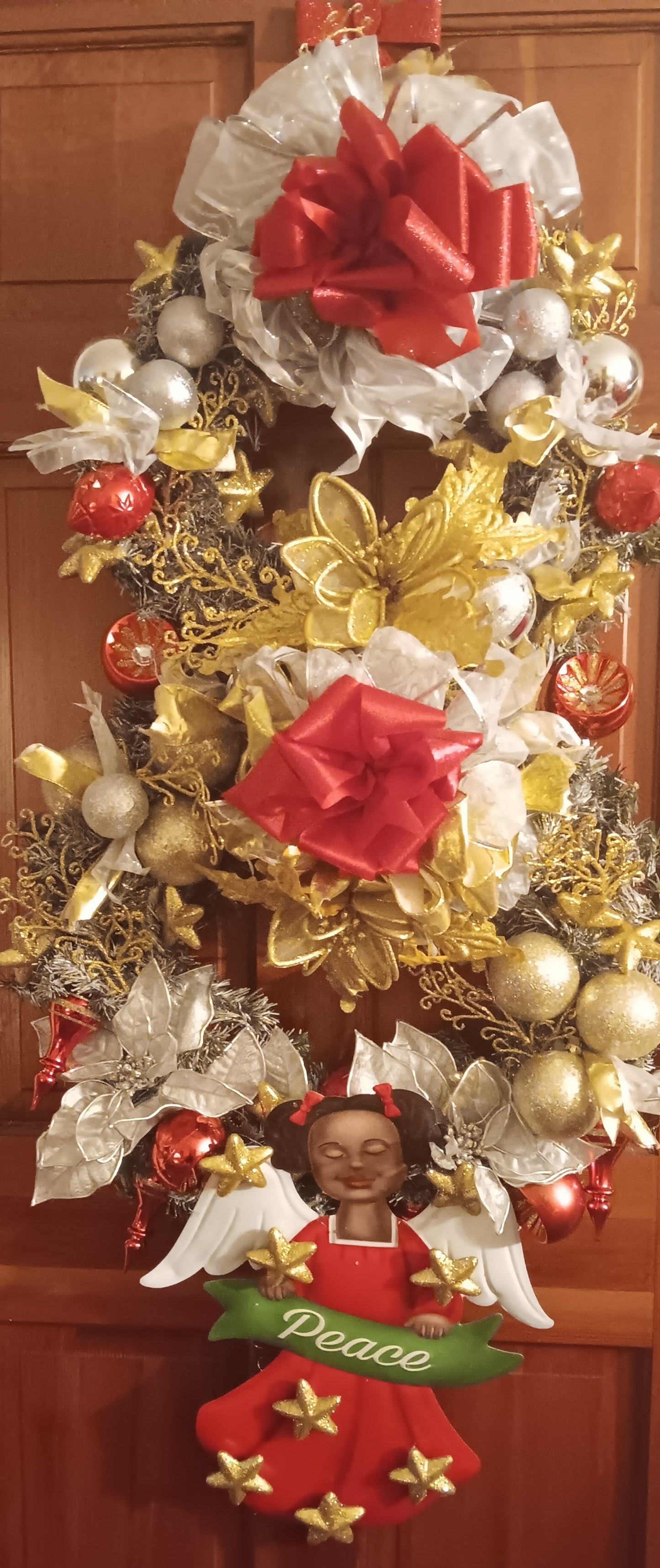 Custom Handmade Wreaths