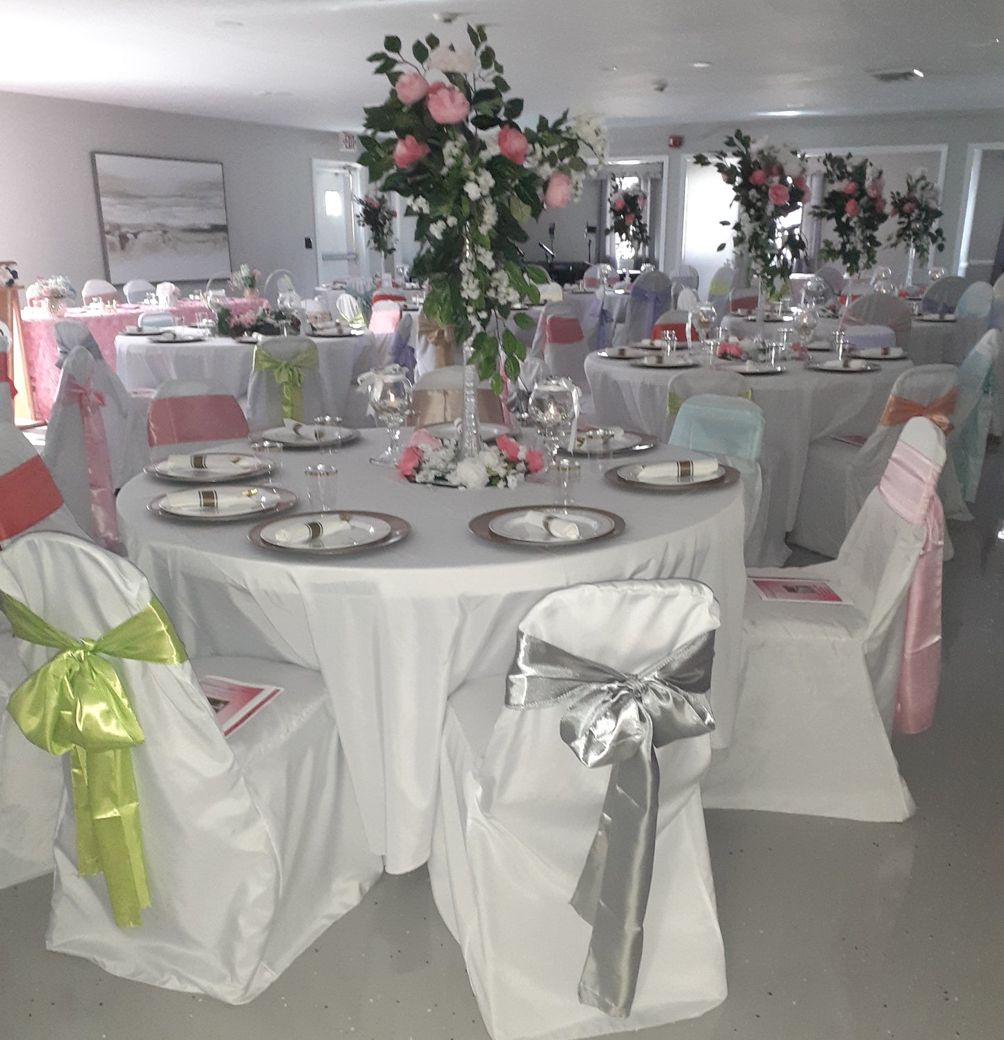 One of a Kind Handmade Floral Arrangements