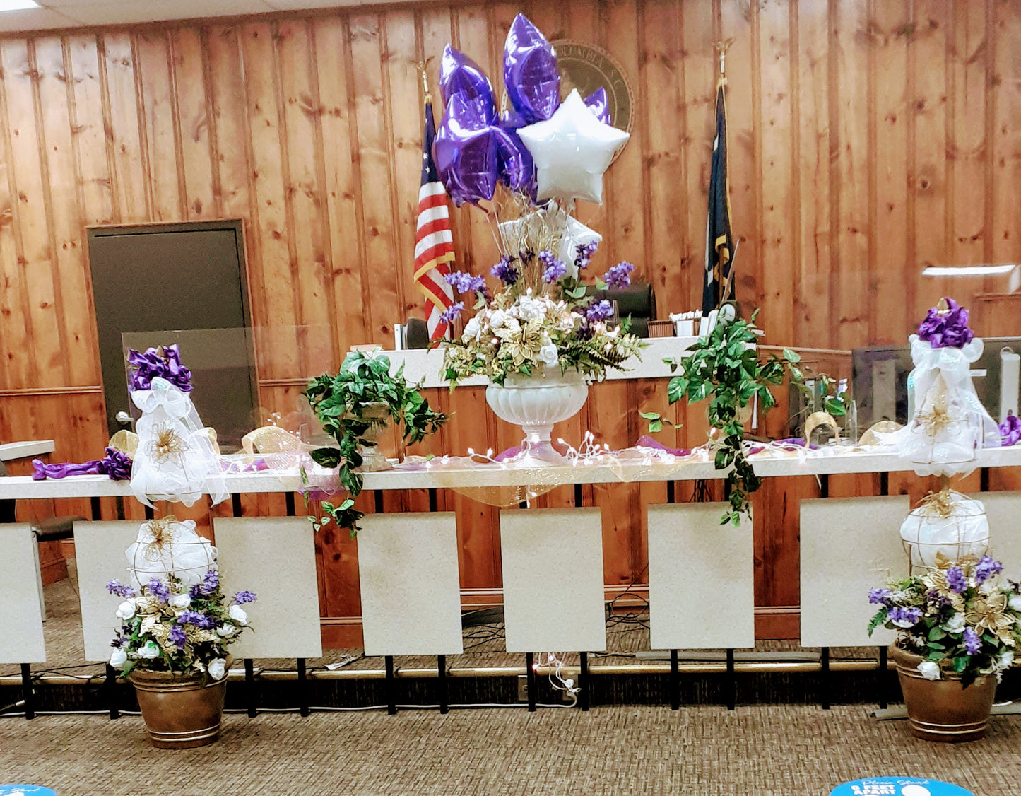 One of a Kind Handmade Floral Arrangements