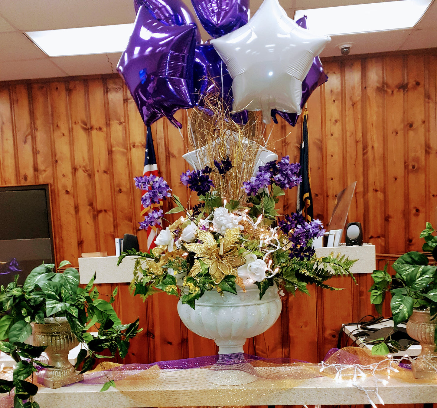One of a Kind Handmade Floral Arrangements