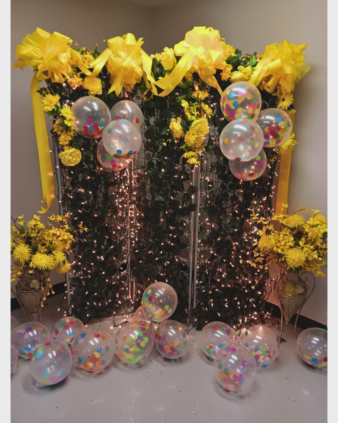 Load video: GIFTS store by Ruby One of a kind custom Christmas Tree Collection